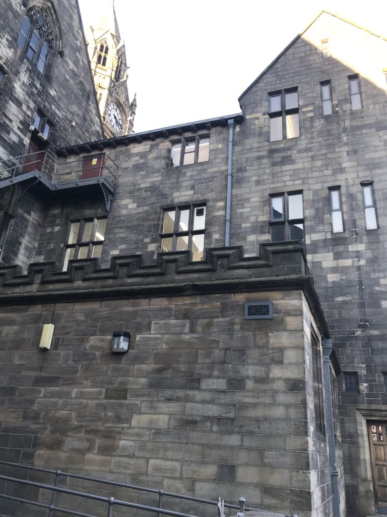 Rochdale Town Hall Lightning Conductor Case Study Osborne Delta