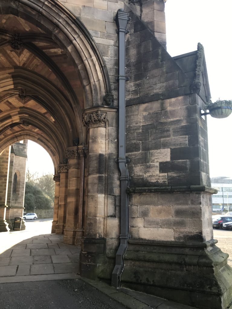 Rochdale Town Hall Lightning Conductor Case Study Osborne Delta